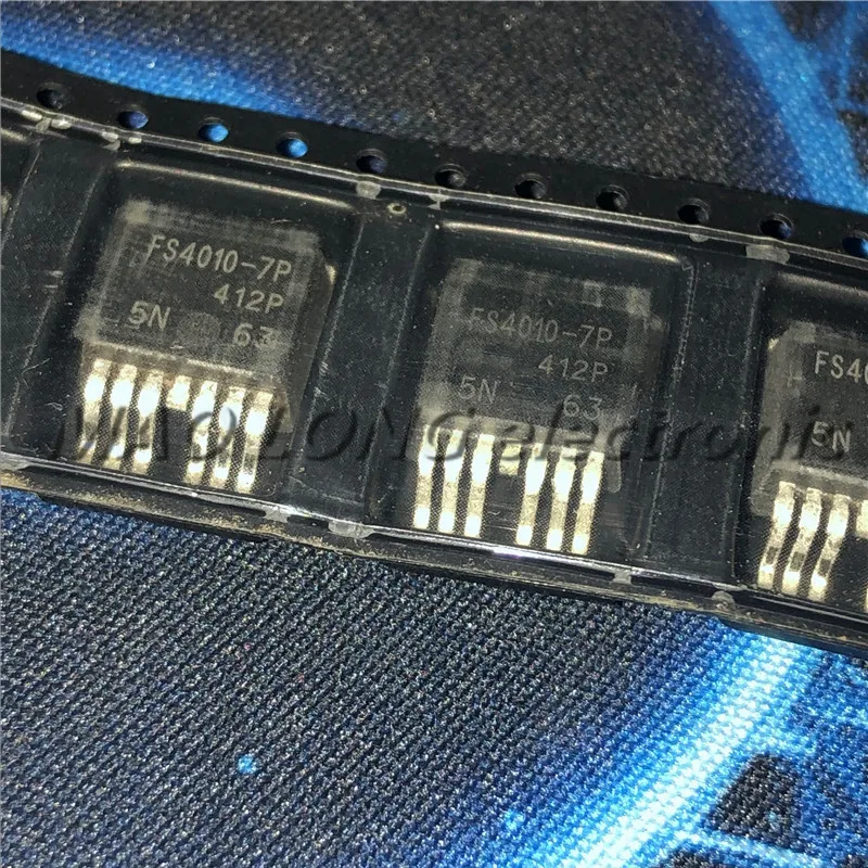 100PCS/LOT IRFS4010-7P FS4010-7P TO263 MOS field effect N channel 190A / 100V | Электронные компоненты и