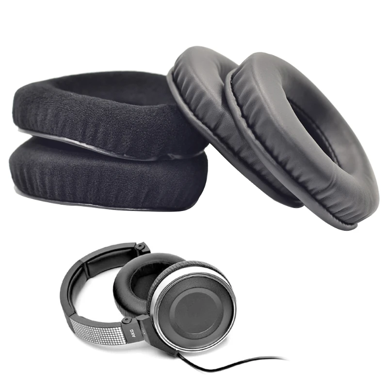 1 пара Сменные Удобная подушка из пены с эффектом для AKG K267 наушники гарнитура уха