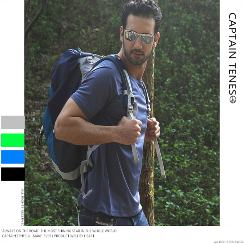 Men's Short Sleeve T-shirt Outdoor Sports T-shirt Men's Short Sleeve T-shirt Outdoor Sports T-shirt