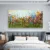 Tree of Life Gustav Klimt Landscape Flowers Wall Canvas Painting Scandinavian Poster Print Picture for Living Room Home Decor 13