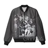 CAVVING 3D Printed  Marduk Band   Zipper Bomber Jackets Men Overcoat Mens Coat Zip Up Jackets for Women/Men   J02 2