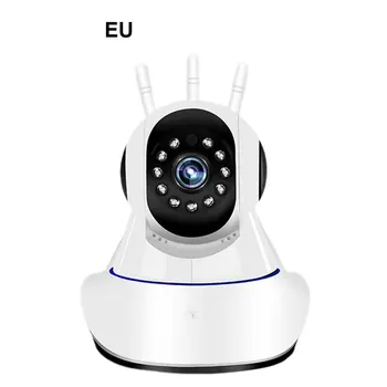 

V380 wireless 720P Camera Q5 1 million pixels without memory Intelligent Home Surveillance CCTV Wifi Network Camera