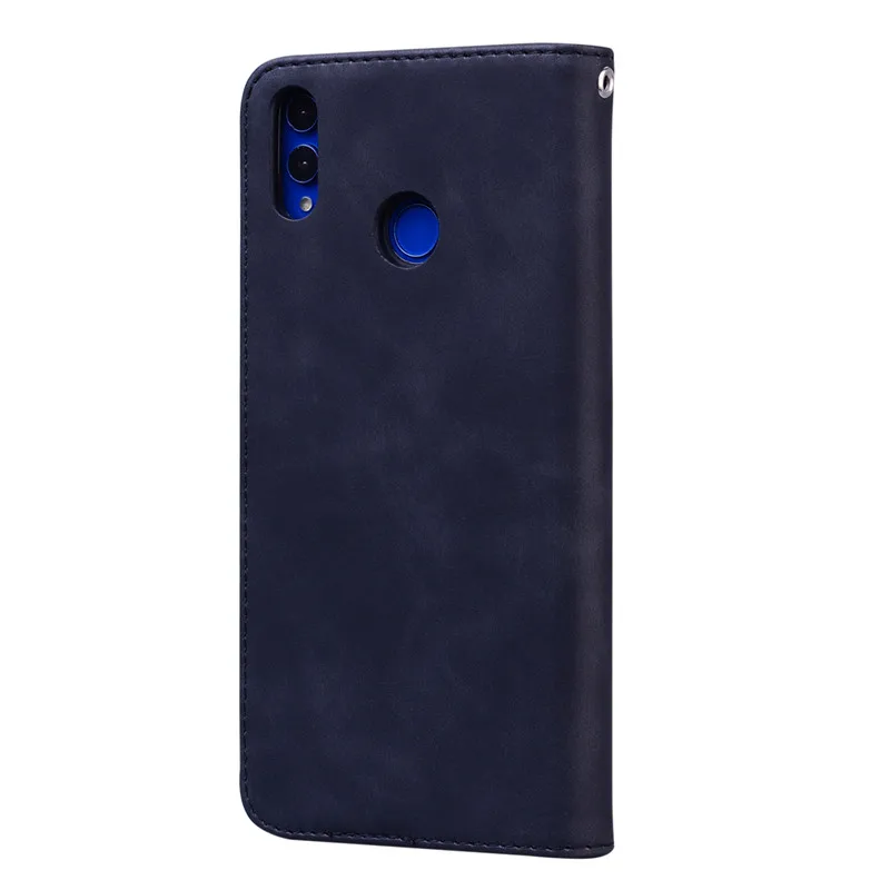 For Huawei Honor 8X Case Magnetic Leather Wallet Flip Card Hold Phone Case For Huawei Honor 8x JSN-L21 JSN-L42 X8 Cover Fundas huawei silicone case