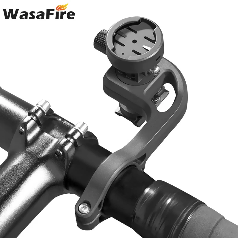 Vélo Tige Support d/'extension 5pcs Support Ordinateur de Vélo en Alliage