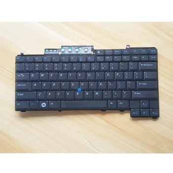 Nuova tastiera per laptop con layout inglese per Dell D620 D630 D631 D820 M65 D830 PP18L