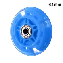 4 шт. колеса для роликовых коньков Flash светильник с магнитным сердечником раздвижные роликовые коньки ASD88