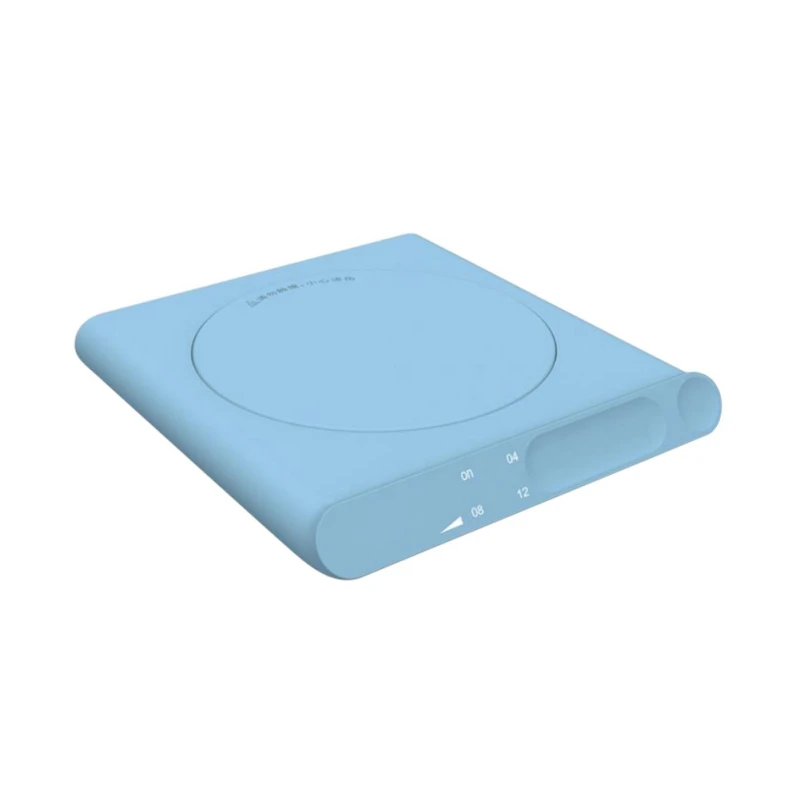 Coffee Cup Warmer for Desk Mug Warmer with Auto Shut Off 3-Level Adjustment (2)