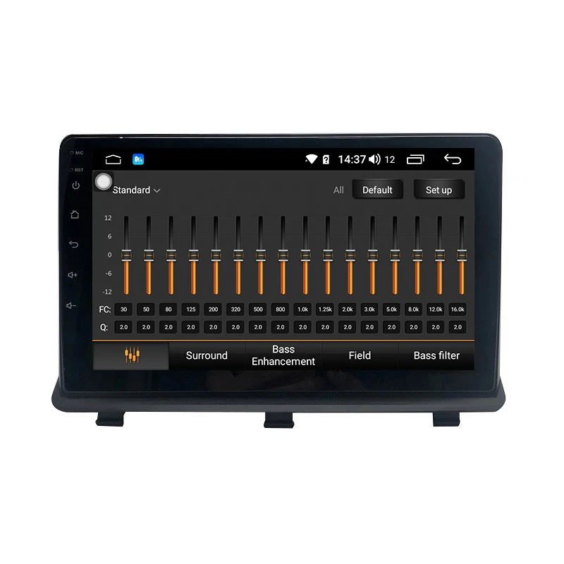 Antara Android 10.0 Octa Core 4+64G Bluetooth Multimedia Player Car Navigation System For Opel Antara