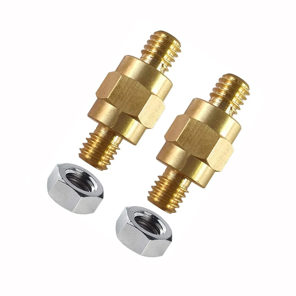 Side Post Battery Terminal 3 8 16 Bolts Side Battery Post Adapter Standard Battery Post Stud Extender Screws Size Terminal Bolt