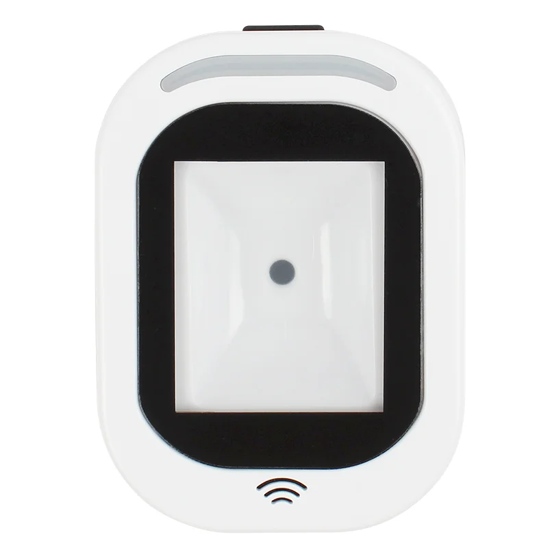 Настольный проводной сканер штрихкодов USB Универсальное сканирование Hands free qr