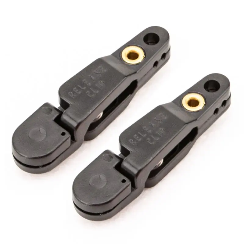

2pcs Snapper Offshore Release Clip Planer Board Outrigger Downrigger Power Grip T006B