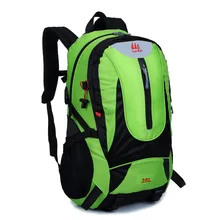 Ультра-легкий рюкзак большой Ёмкость рюкзак Водонепроницаемый Туристическая Сумка для альпинизма Для женщин спортивная сумка через плечо