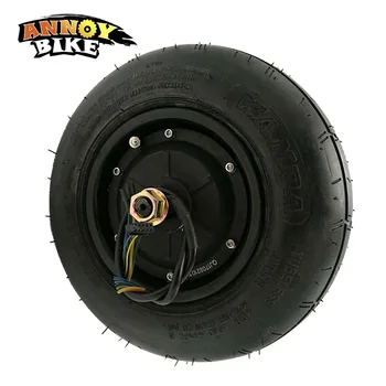 

10 Inch Widen Citycoco Hally 48V-60V 500W Hub Motor Wheel Electric Car Wheel Adult Fat Tyre Wheel