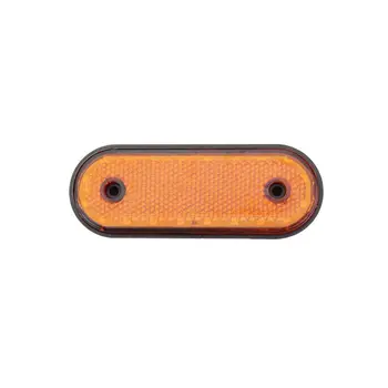 

10 Pcs Vehicle Car Trailer Truck RV Clearance Side Marker Light 20 LED Surface Mount Car Styling Accessories