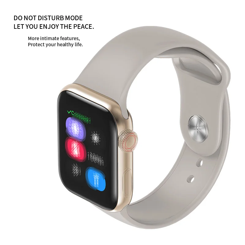 IWO 13 Always on Display AW5 Smartwatch 