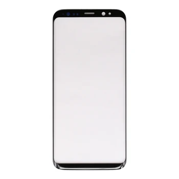 

High Quality Front Glass Lens For Samsung For Galaxy S8 G950 Out