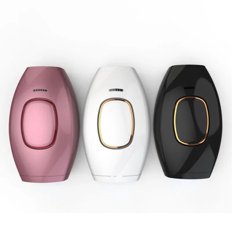 Electric Epilator Women LPL Laser Hair Removal Machine Painless Whole Body Shaver Facial Hair Remover Beauty Instrument