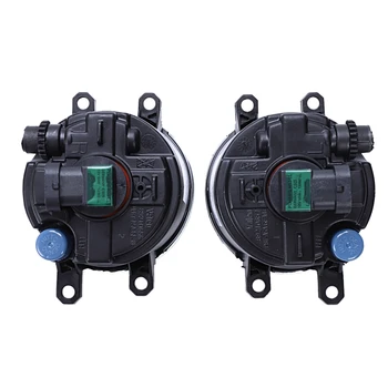 

2Pcs Car Front Bumper Fog Light Car Headlights For Toyota Corolla 2011 2012 2013