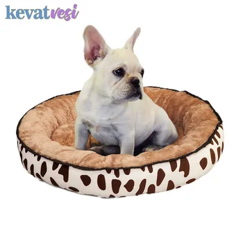 

Pet Dog Bed Winter Warm Short Plush Dog Sleeping Bed Soft Dog Bed Sofa for Medium Large Dogs Washable Kennels Dog AccessoriesPet