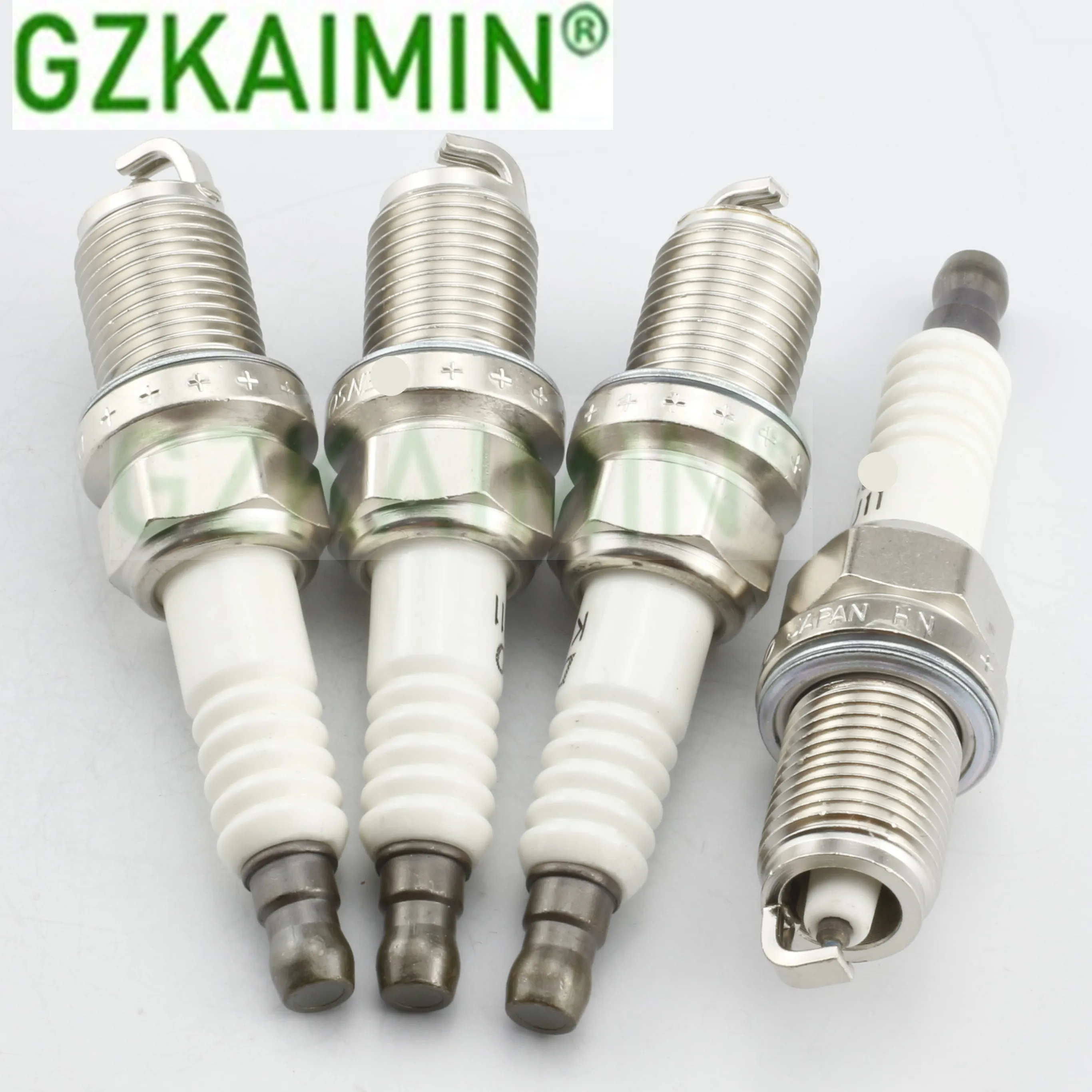 Набор из 4 свечей зажигания для Toyota Celica MR2 Paseo Tacoma OEM 90919-01164 K16R-U11