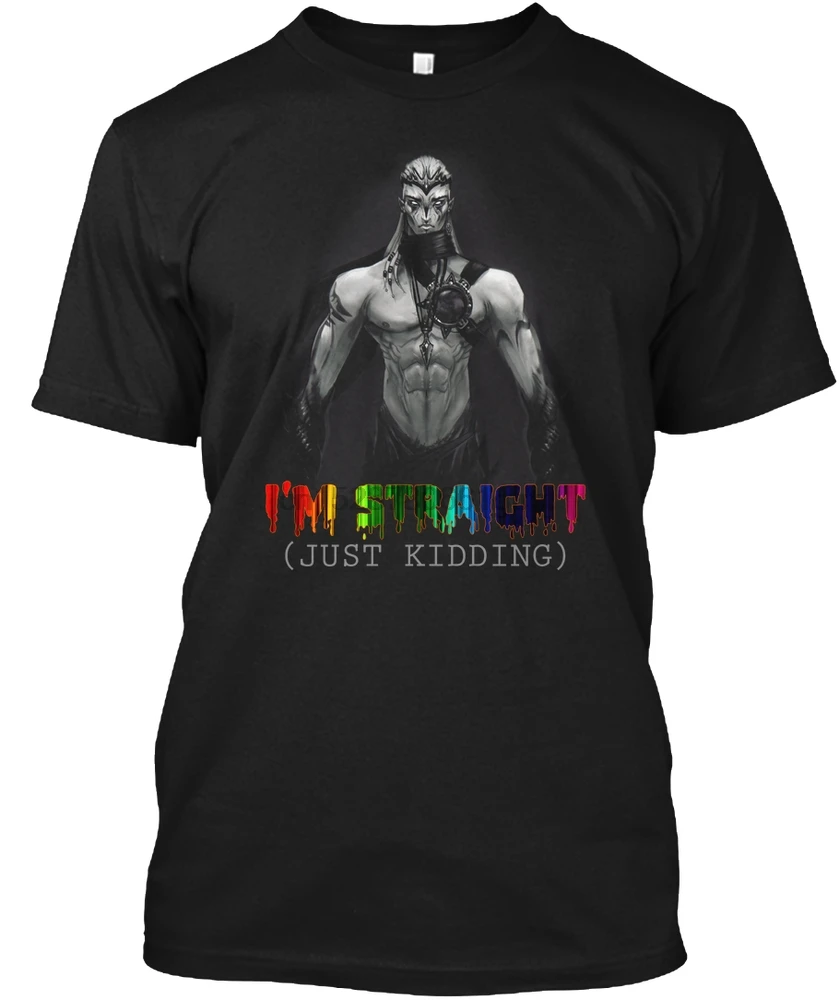 

Men T Shirt LGBT - VARUS LEAGUE OF LEGEND Women t-shirt