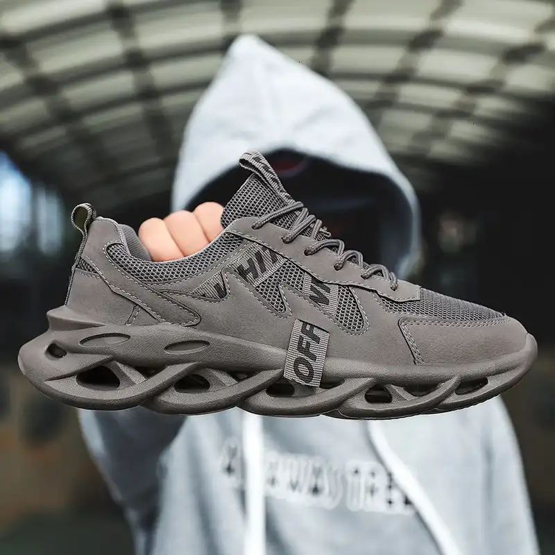 Rubber running shoes Clearance