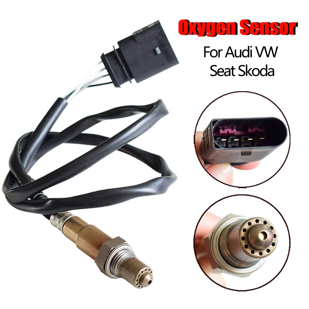 Датчик кислорода для Audi A3 A4 A6 A8 VW Golf сиденье Polo Skoda Octavia 0258006978 датчик O2 соотношения