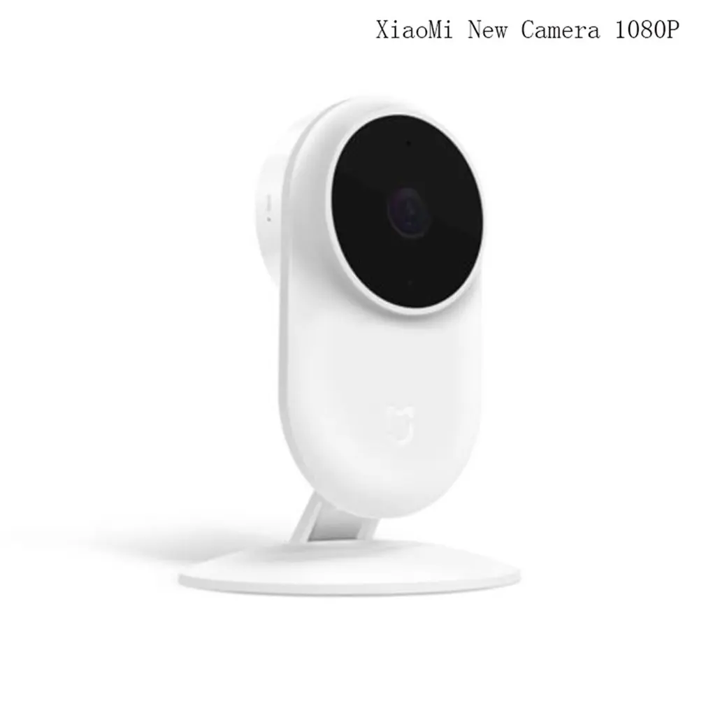 Xiaomi Mijia 1080P ip-камера 130 градусов FOV ночного видения 2,4 ГГц двухдиапазонный WiFi Xiaomi домашний комплект монитор безопасности