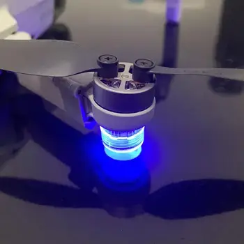 

For DJI Mavic Mini Night Flying Lightweight Led Light Signal Anti Easy Install Lost Drone Flashing Parts Searchlight Warnin X0L1