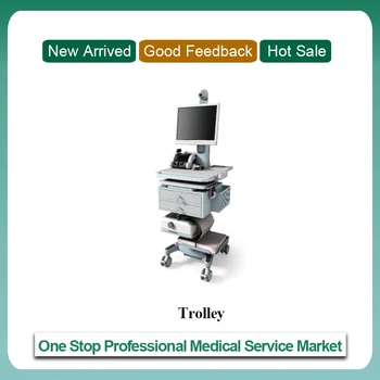 

High-end Trolley, Hospital cash and carry trolley RS600-2 (pls contact us for final freight)