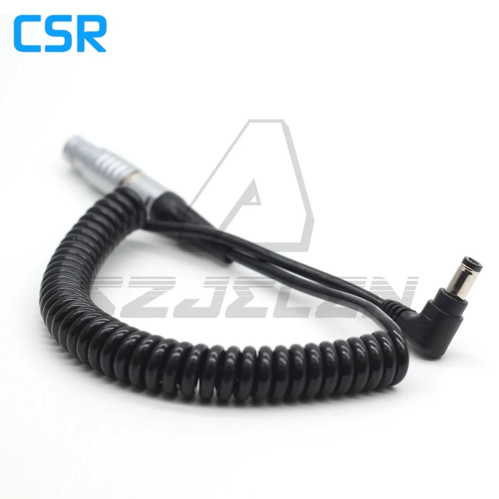 DC2.5 до 1b 2pin для IMC CRONOScompact, IMC CRONOSflex 12v кабель питания
