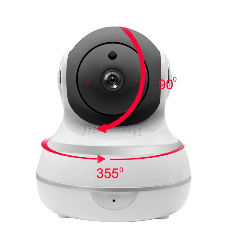 NEOCoolcam Smart Life 1080P HD WiFi IP камера CCTV 2.0MP PTZ камера безопасности детектор движения с автоматическим отслеживанием поддержка Alexa Echo