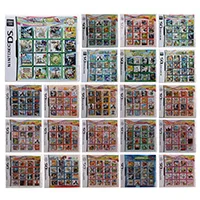 Картридж для видеоигр «Все в одном» для Nintendo DS 3DS 2DS