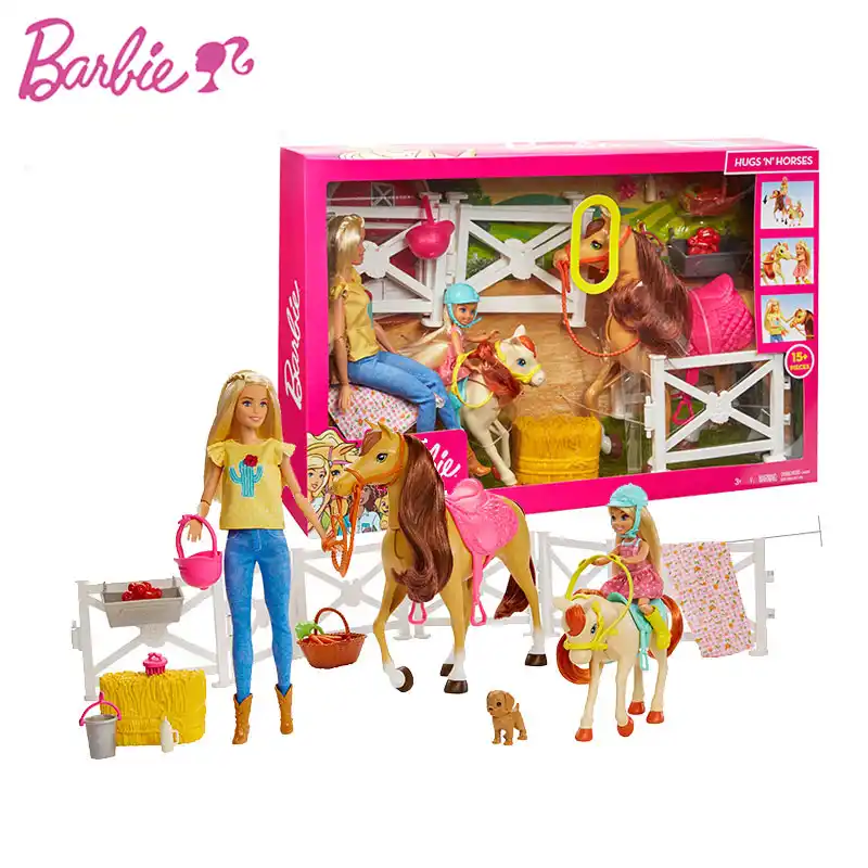 barbie fxh15