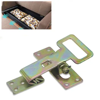 

Folding lazy sofa bed hinge Connector Push-pull couch bed self-locking hinge Furniture fixed Buckle Positioning Hardware Fitting