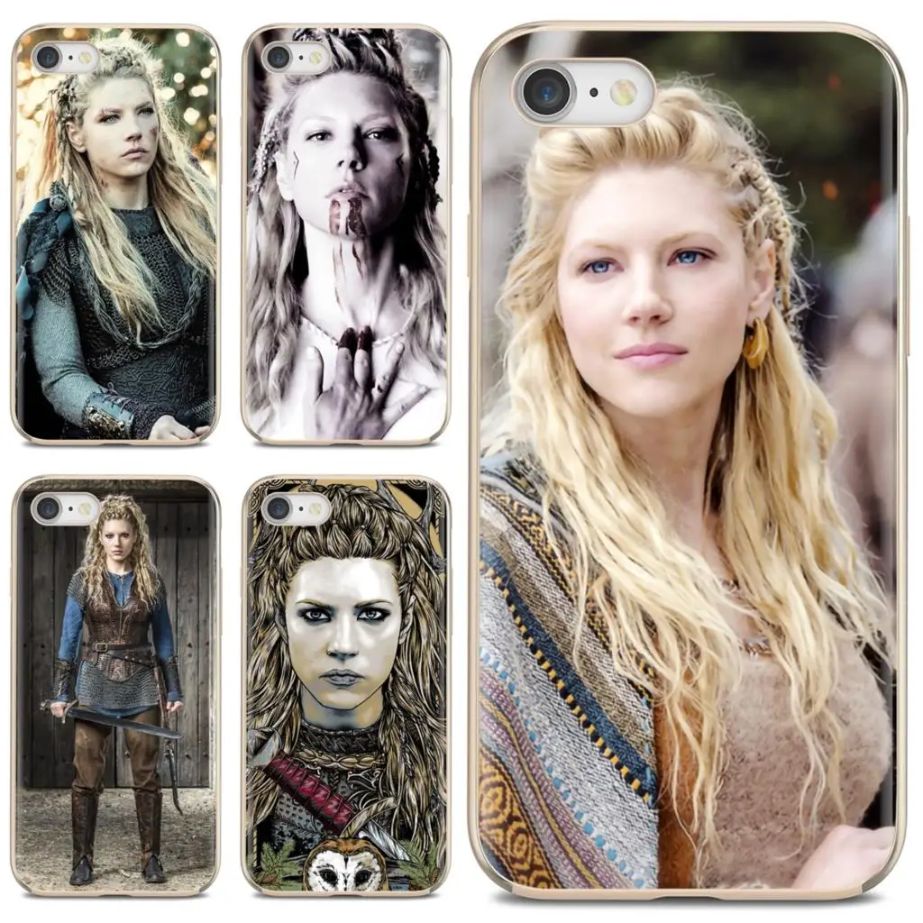 Мягкий ТПУ чехол для телефона Xiaomi mi Redmi Note 3 4 4X 5 6 7 8 8t 9 9s 9t 10 pro lite TV-Series-Rubber-Lagertha-Vikings |
