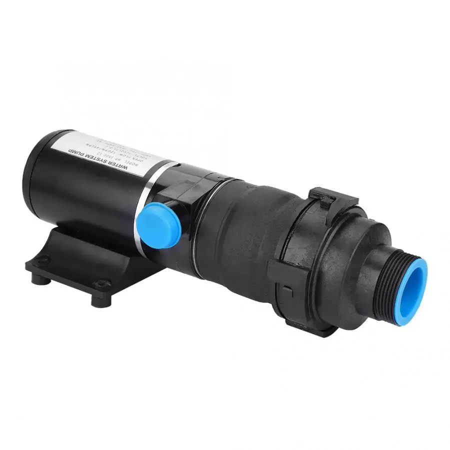 DC12V RV мацератор насос сточных вод 45LPM/12GPM для корабля кухонной промышленности