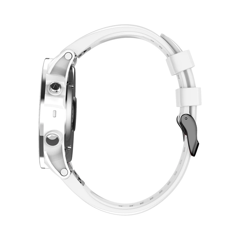 Часы Quick Release силиконовый 20 мм ремешок для часов Garmin Fenix 5S 5SPlus 6S 6Spro Easy Fit наручный ремешок Y
