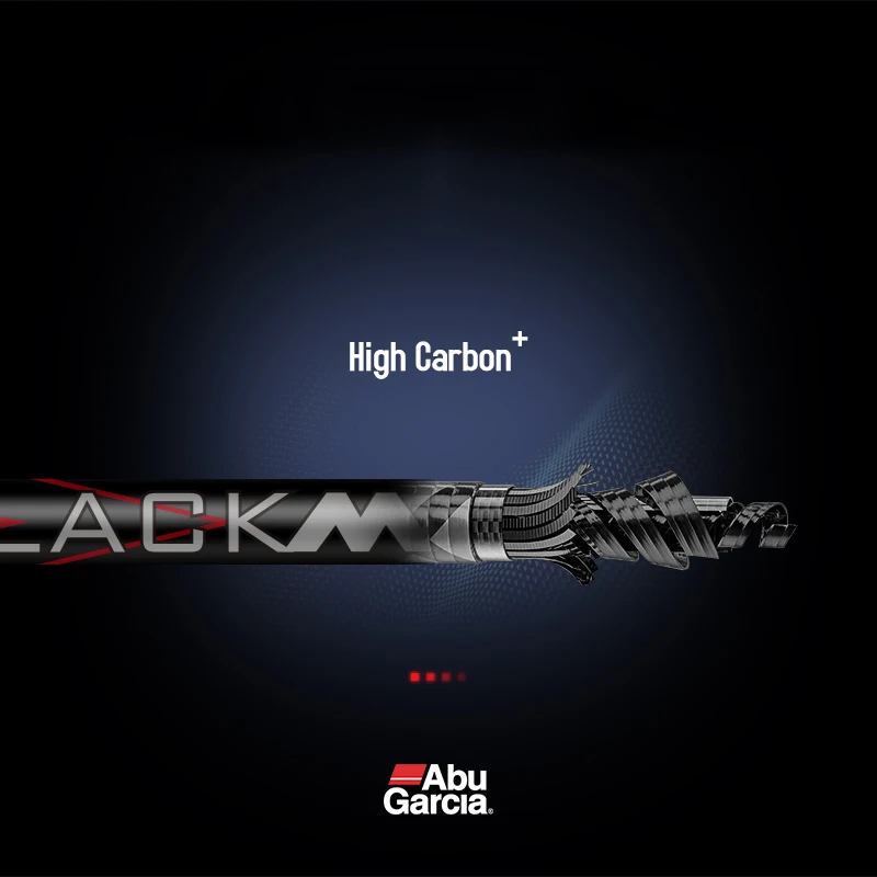 Abu Garcia, новинка, черная, Max, BMAX, приманка для приманки, удочка, 1,98 м, 2,13 м, 2,44 м, мл, М, MH, мощная, углеродная, спиннинговая, удочка