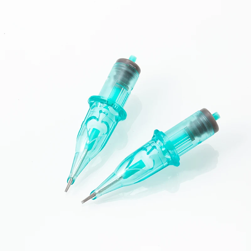 OG иглы для татуировок Одноразовые стерилизованные серии rl перманентного макияжа