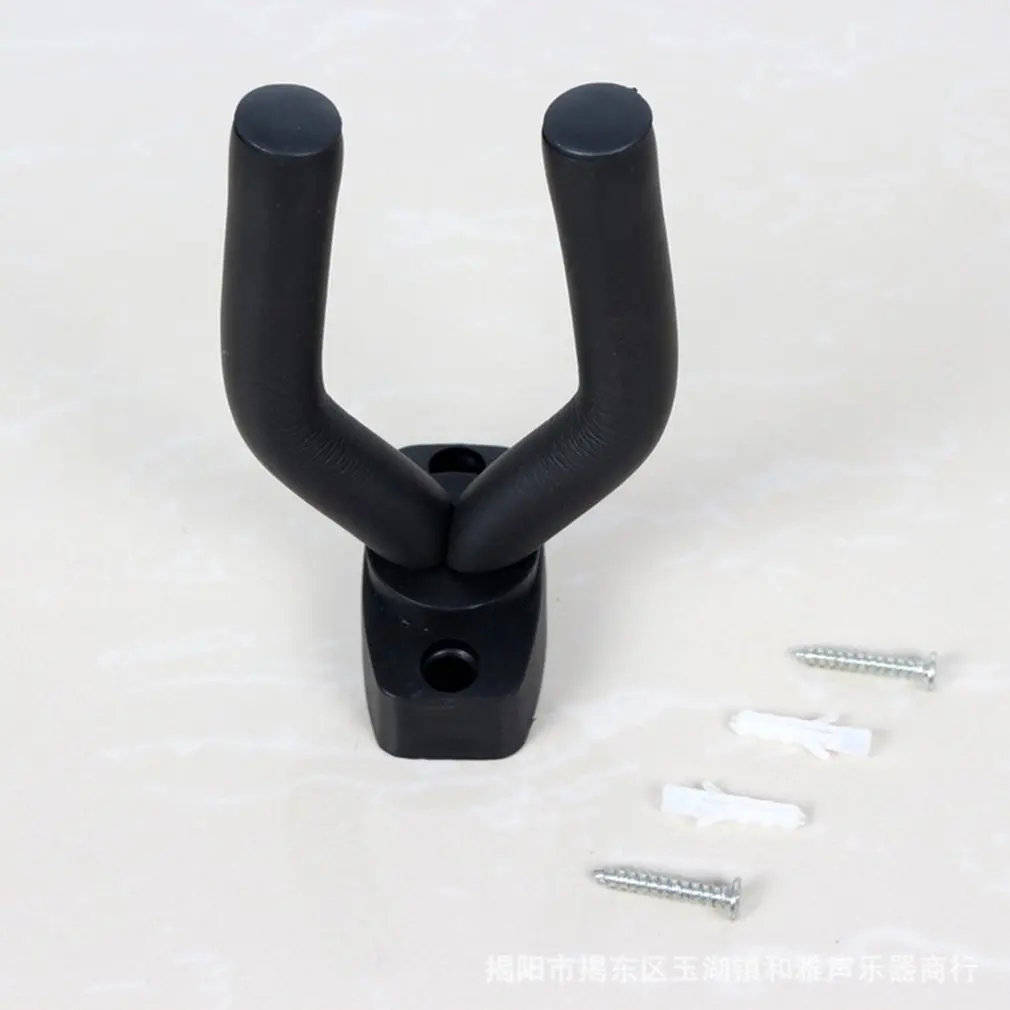 

Durable Guitar Hook Support Guitarra Stand Wall Mount Guitar Hanger Hook for Guitars Bass Ukulele String Instrument Accessories