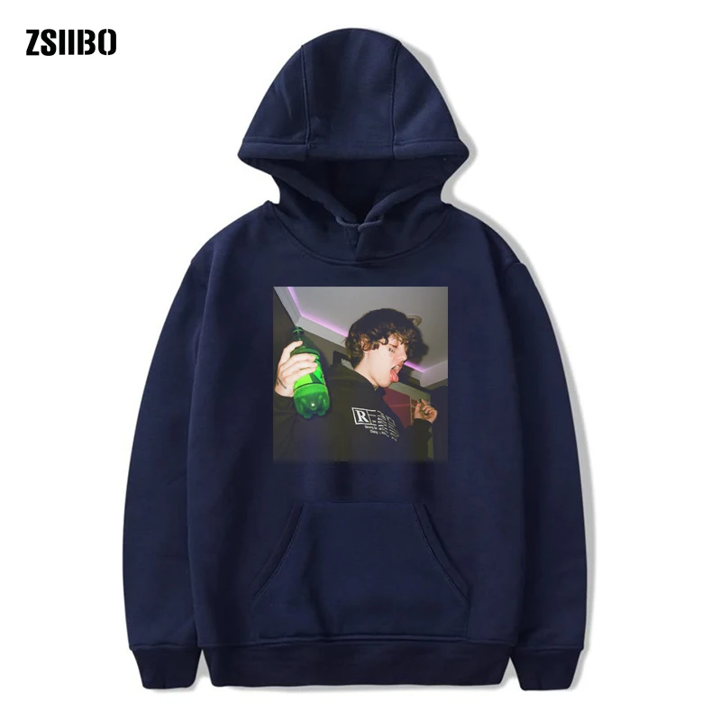 STYLE22 Lil xan xanarchia толстовки для мужчин и свитшоты Осень Хип Хоп Мужчин s пуловер худи Харадзюку модная уличная женская одежда DIYWGWY06 - Цвет: STYLE22