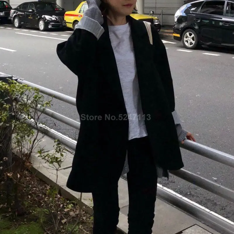 Women Autumn Winter Black Vintage Blazers Coat Female Jackets Blaser Feminino Chaqueta Mujer Plus Size Veste Femme