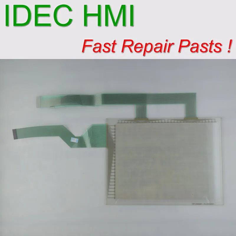 

HG3F-FT22VF Touch Glass for IDEC HMI Machine Operator's panel repair~do it yourself,Have in stock