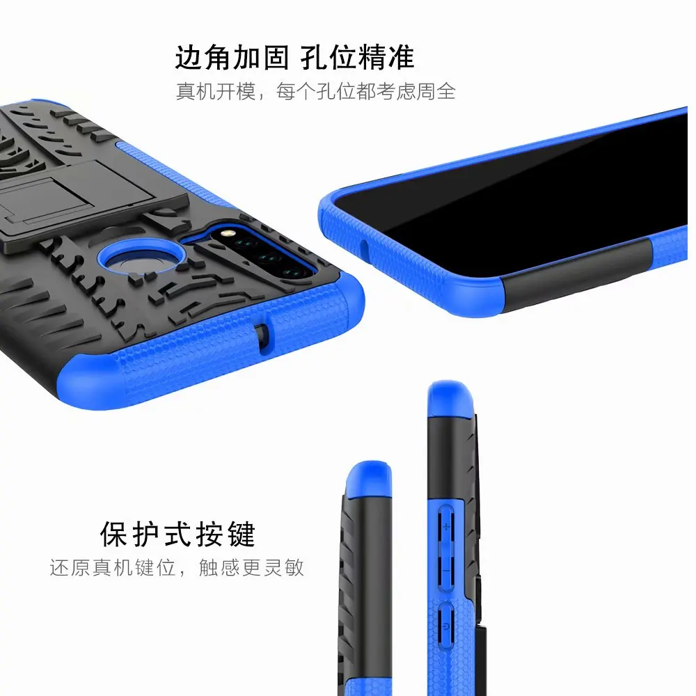 Tigenkey для huawei P20 Lite чехол для huawei P20 Lite чехол для huawei P20 Lite противоударный чехол