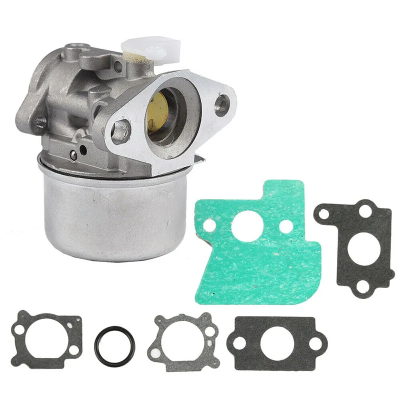 ДЛЯ Briggs& Stratton 499617 694202 790120 карбюратор комплект замены двигателя