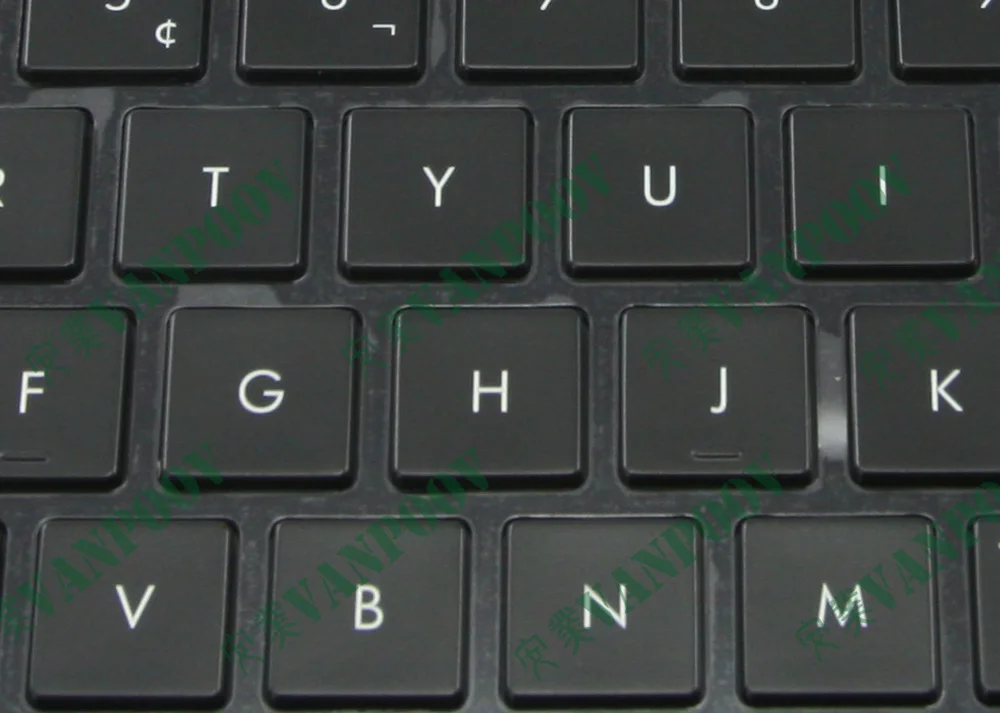 Новая клавиатура для ноутбука hp Pavilion DM4 DM4-1000 DM4-2000 DV5 DV5-2000-2100 Черный Teclado BR Бразильский-597911-201