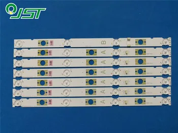 

100% New 7pcs/Kit LED strips for SONY 48 TV KDL 48W650D KDL 48W653 KDL 48WD653 LSY480HN02 LSY480WN02 LB48009 V0_03 LB48009 V1_04