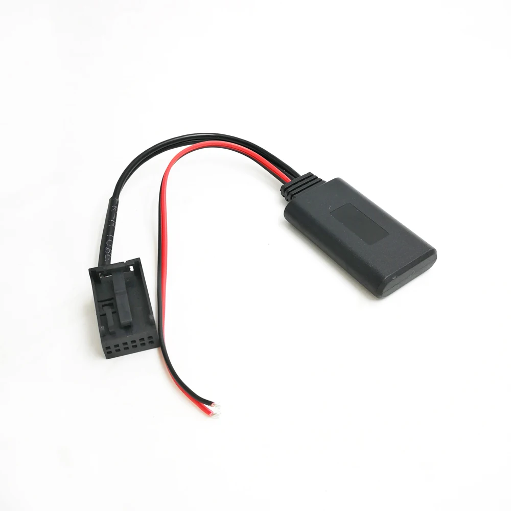 Biurlink автомобильный стерео аудио 12 контактный Bluetooth порт Aux кабель адаптер для BMW
