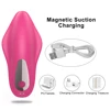 Sucer gode vibrateur jouets sexuels pour femmes Couples adultes G Spot Clitoris ventouse Clitoris stimulateur avec télécommande boutique de produits ► Photo 3/6